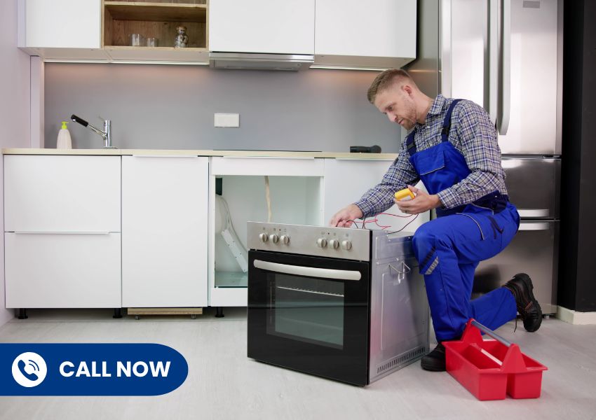 Appliance Repair Services in Walland, TN
